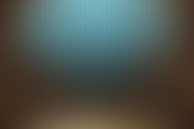 Abstract background with colored spots of light in different shades of blue