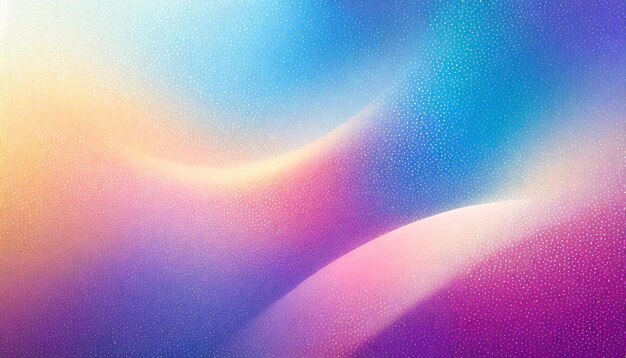 abstract background with colorful gradient and blurred light abstract background texture