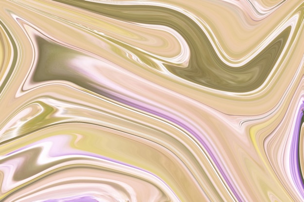 Abstract background with a colorful liquid texture.