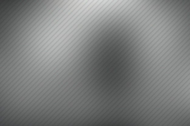 Abstract background with diagonal stripes in gray colors