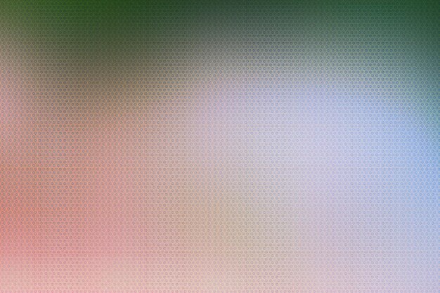 Photo abstract background with dots and lines in green pink and yellow