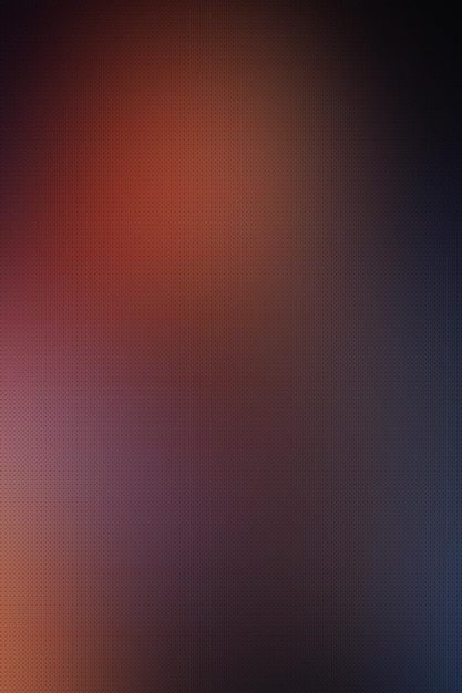 Abstract background with dots and lines in red orange and black colors