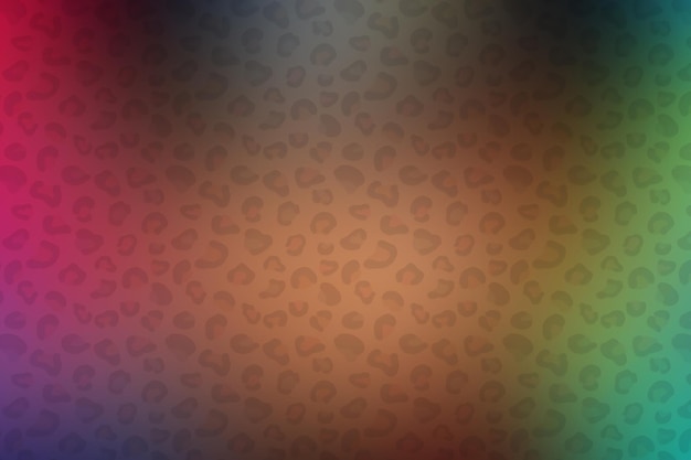 Photo abstract background with dots and spots of different colors and sizes