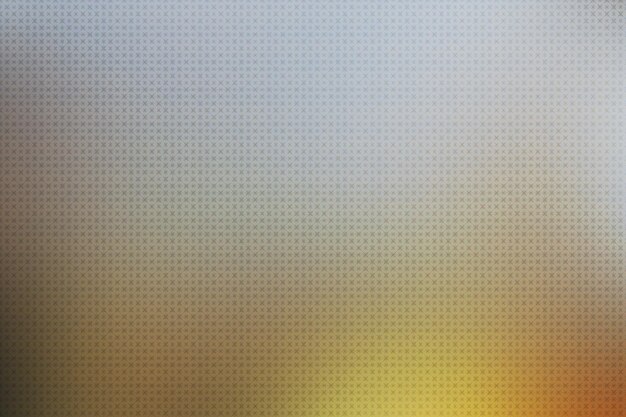 Abstract background with dots in yellow brown and white colors
