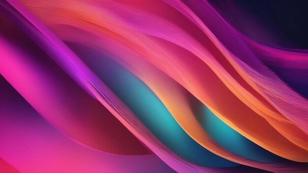 Abstract background with dynamic gradient beams minimalistic modern design