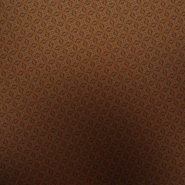 Photo abstract background with geometric pattern in brown and beige colors