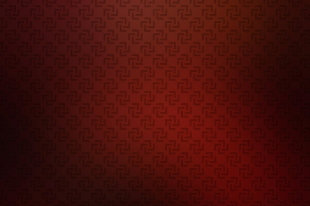 Photo abstract background with geometric pattern dark red gradient