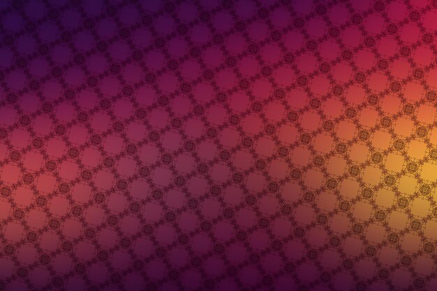 Abstract background with geometric pattern gradient mesh include