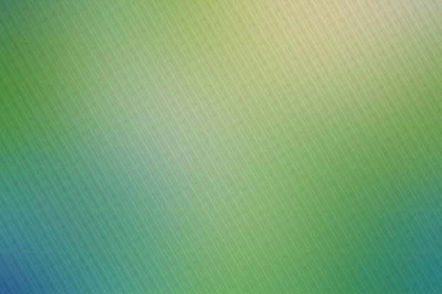 Abstract background with green and blue stripes can be used as background