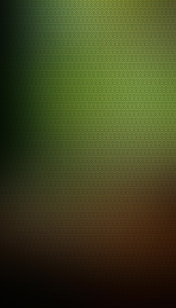 Abstract background with green and brown stripes in the center of the image