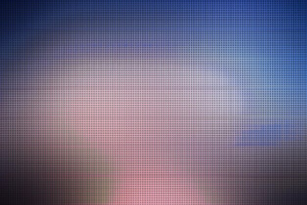 Abstract background with grid pattern in blue and pink colors digital illustration