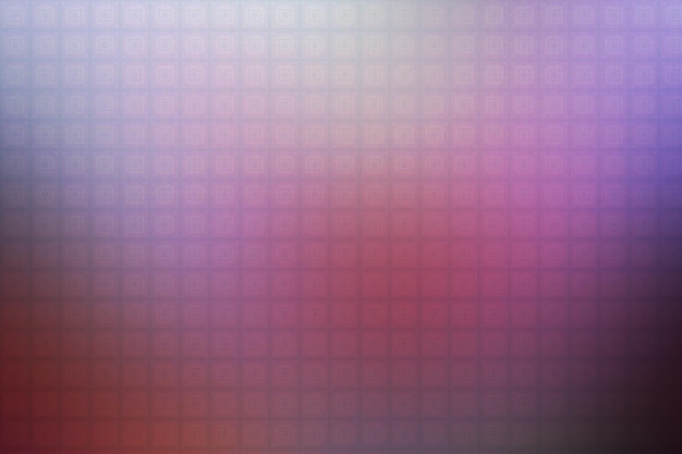 Abstract background with a grid of squares in purple and pink colors