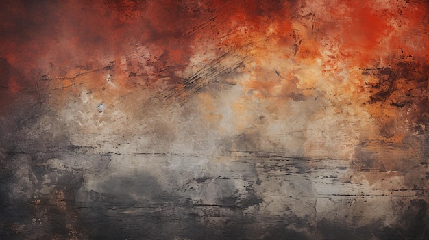 Photo abstract background with grunge and distressed textures