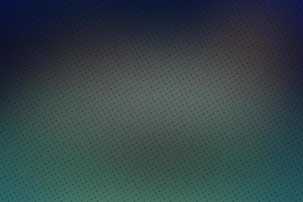 Photo abstract background with halftone dots in blue and green colors