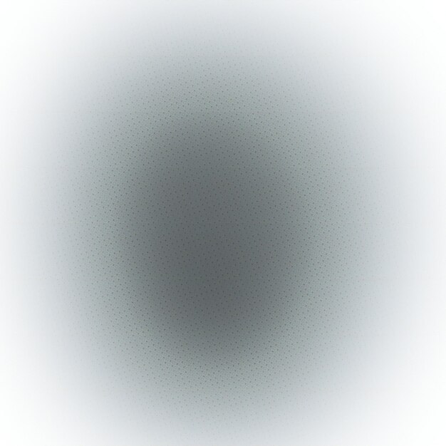 Photo abstract background with halftone dots in gray and white colors