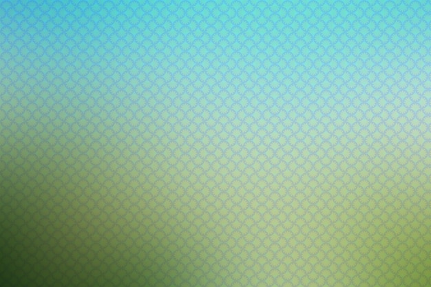 Abstract background with halftone pattern Gradient mesh