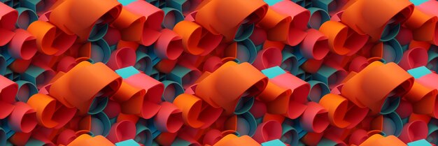 abstract background with a harmonious pattern for diverse uses