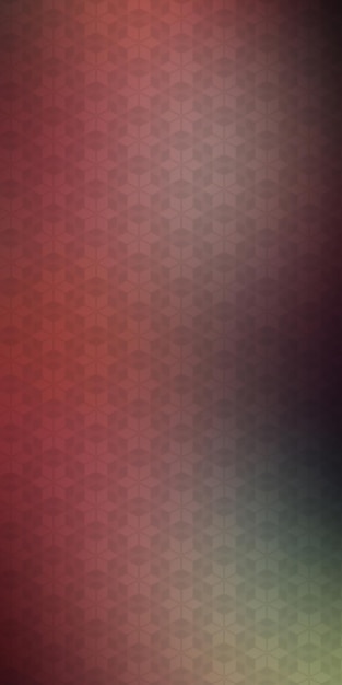 Abstract background with hexagons Gradient mesh