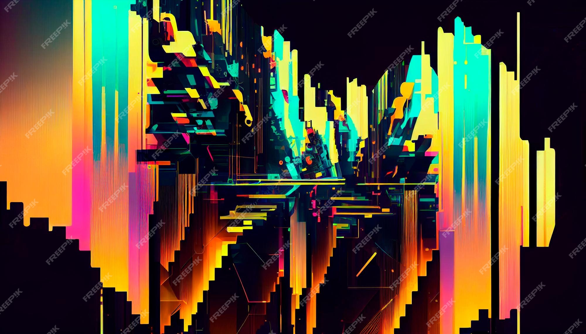 Cyberpunk Art HD Phone Wallpapers  Cyberpunk aesthetic, Cyberpunk