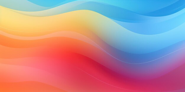 Abstract background with lines Concept of cover with dynamic effect Modern screen Perfect gradient illustration for design Faint gradient color pattern