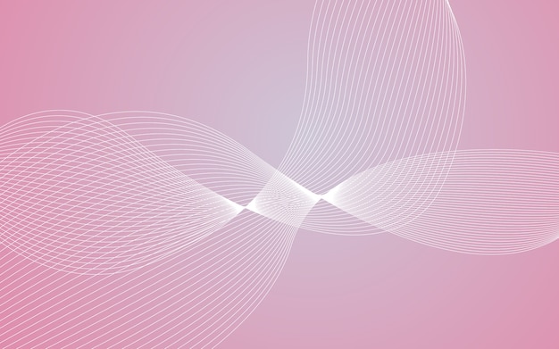 ABSTRACT BACKGROUND WITH LINES PASTELCOLOR AND MODERN MINIMALIST