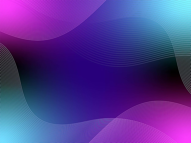 abstract background with lines