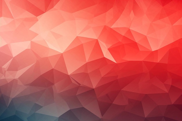 Photo abstract background with a low poly design