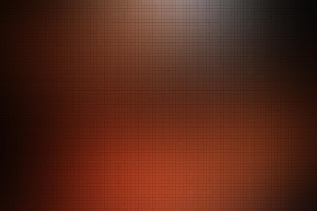 Abstract background with orange and black dots on a black background