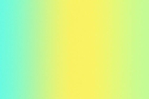 Abstract background with Pale Green and yellow gradient