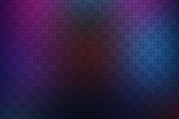 Abstract background with a pattern in blue and purple