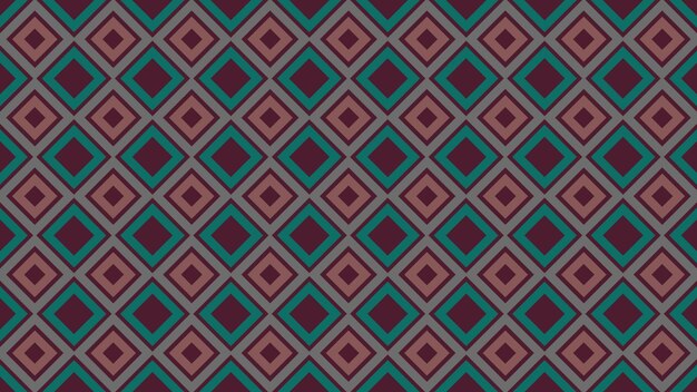 abstract background with a pattern of colorful squares.