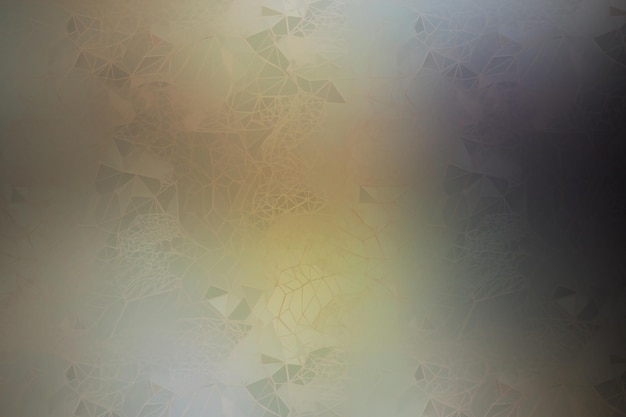 Abstract background with a pattern in the form of a flower