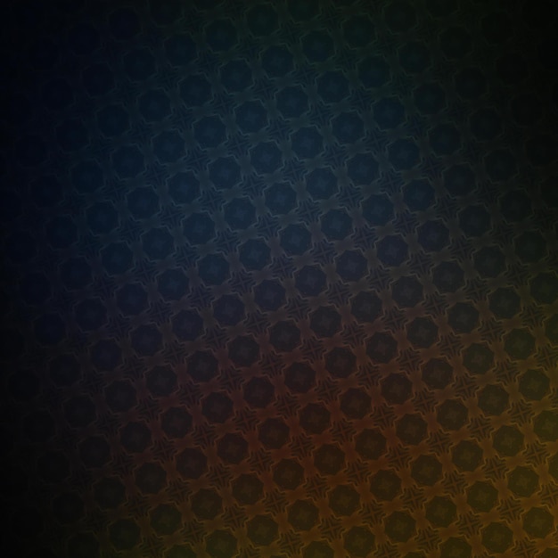 Abstract background with a pattern in the form of a kaleidoscope