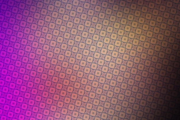 Abstract background with a pattern in the form of square tiles in different colors