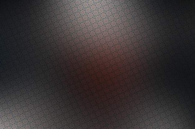 Абстрактный фон с рисунком геометрических форм на черном фоне