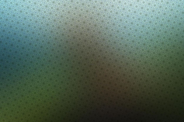 Photo abstract background with a pattern of geometric shapes in blue and green colors