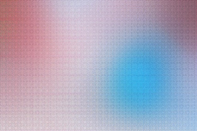 Abstract background with a pattern of geometric shapes in pink and blue