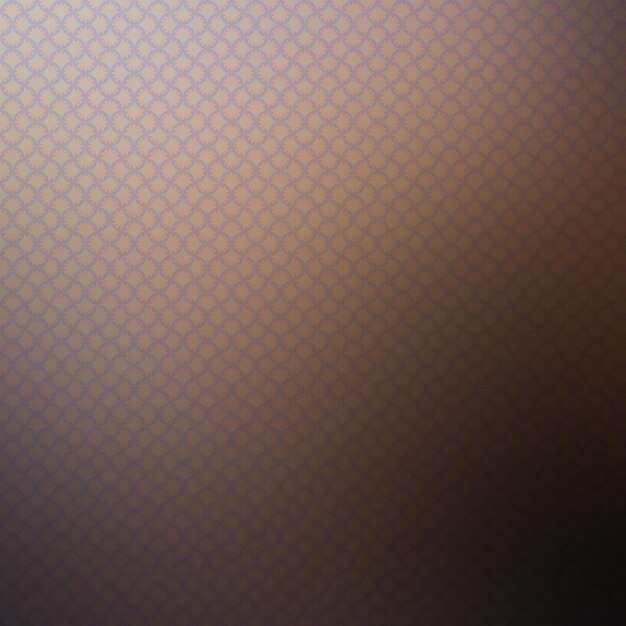 Abstract background with a pattern of geometric shapes in shades of brown