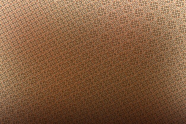 Abstract background with a pattern of geometric shapes in shades of brown