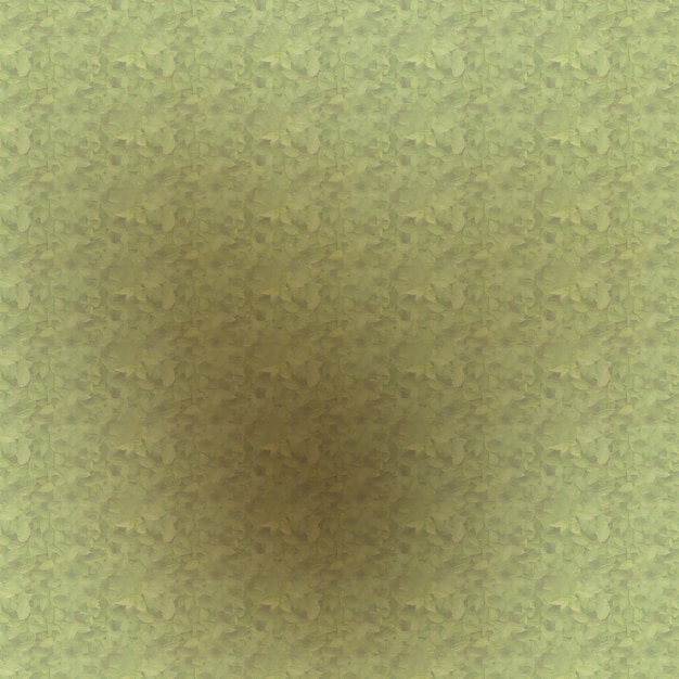 Abstract background with a pattern in green and beige tones