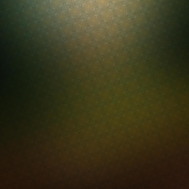 Abstract background with a pattern of hexagons in gold and brown colors