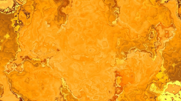 abstract background with a pattern of orange and yellow circles