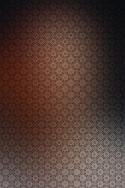 Abstract background with a pattern of rhombus in the center