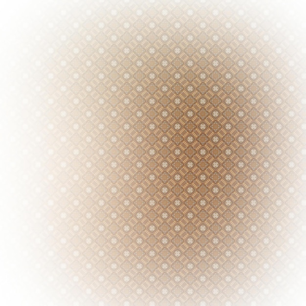 Abstract background with a pattern of rhombuses in brown colors