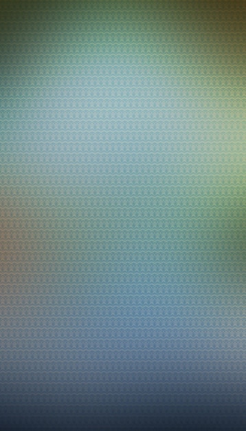 Abstract background with a pattern of squares and lines in green and blue