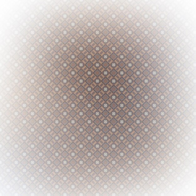 Abstract background with a pattern of squares and rhombuses