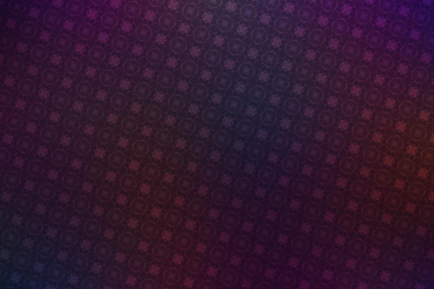 Abstract background with a pattern of stars in pink and purple colors