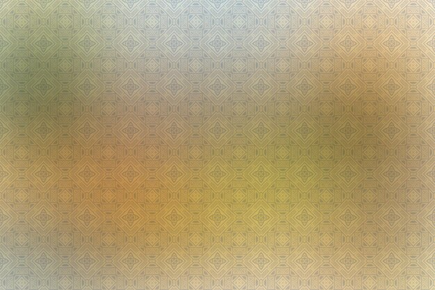 Abstract background with a pattern in yellow and beige colors