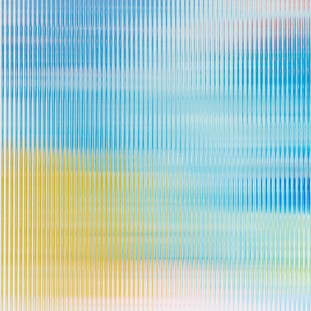 Photo abstract background with patterned glass texture