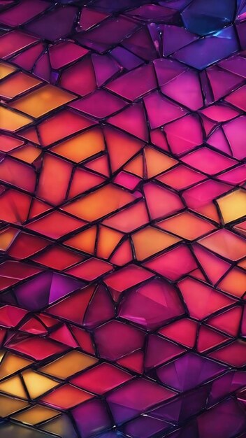 Abstract background with patterned glass texture